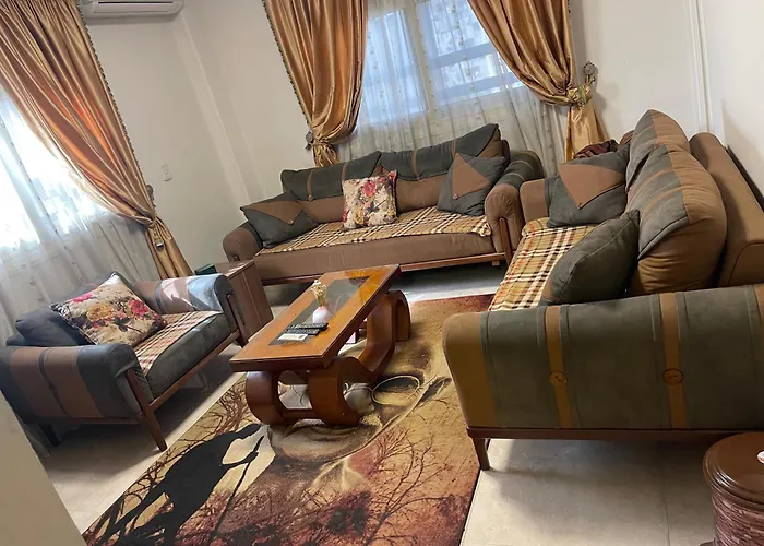 62 El Alam Apartments , Al Aguoza